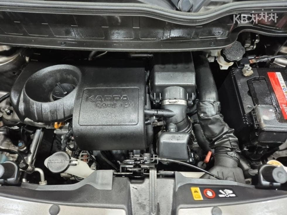 Kia The New (facelift) Ray (van)1.0 Gasoline Trendy - 5