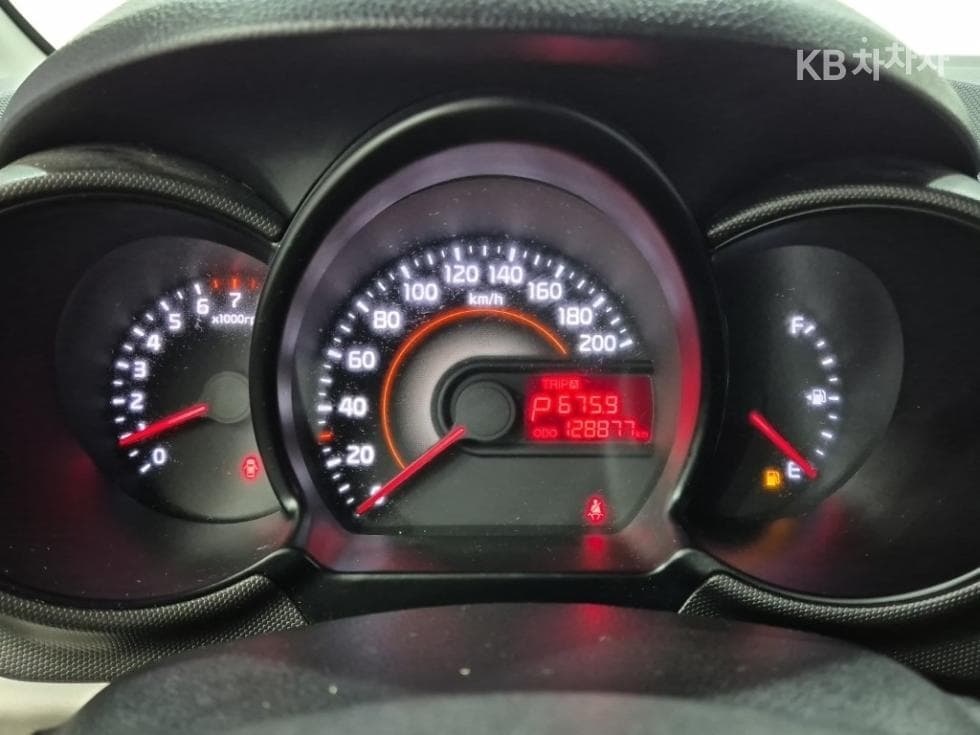 Kia The New (facelift) Ray (van)1.0 Gasoline Trendy - 6
