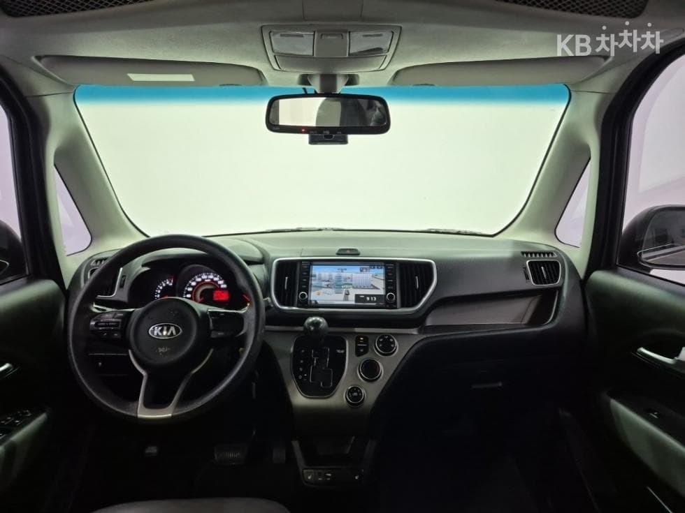 Kia The New (facelift) Ray (van)1.0 Gasoline Trendy - 7