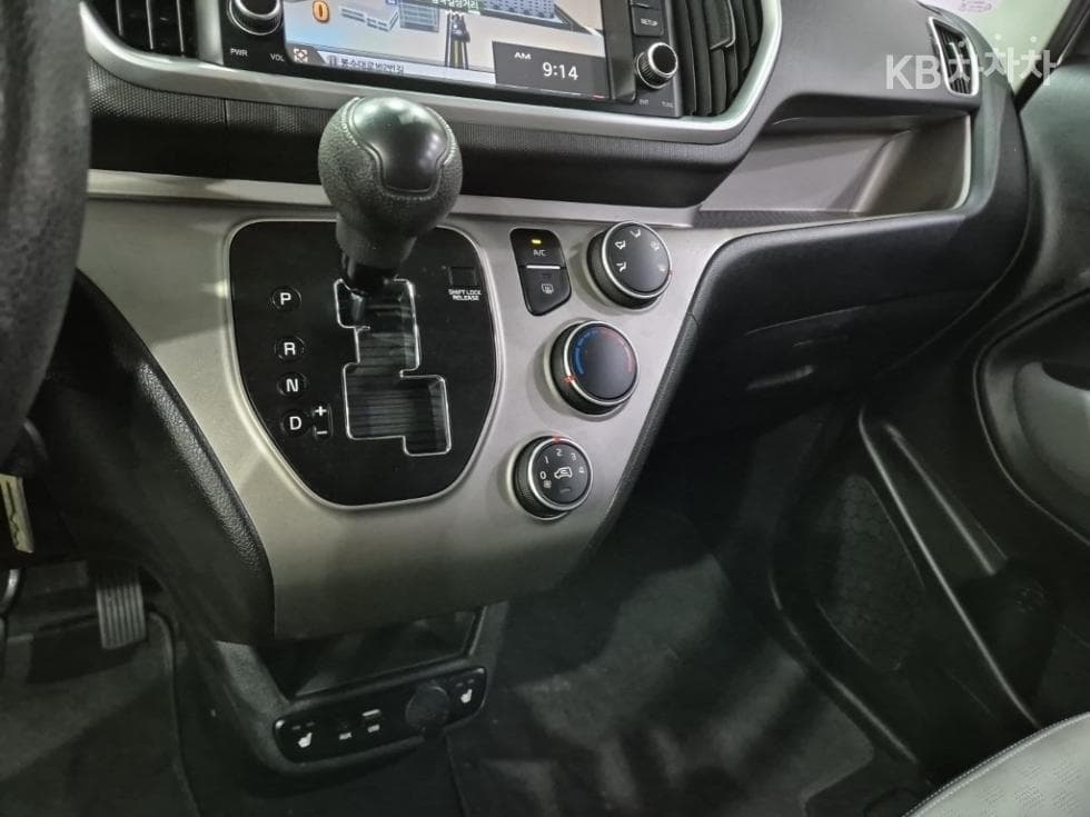 Kia The New (facelift) Ray (van)1.0 Gasoline Trendy - 8