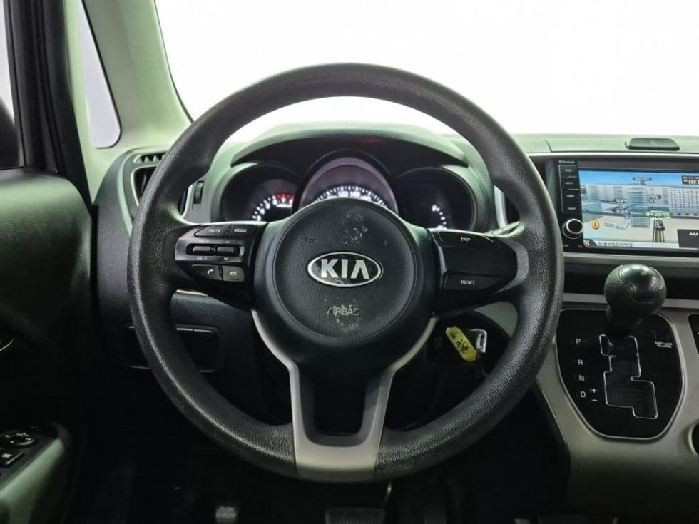 Kia The New (facelift) Ray (van)1.0 Gasoline Trendy - 9
