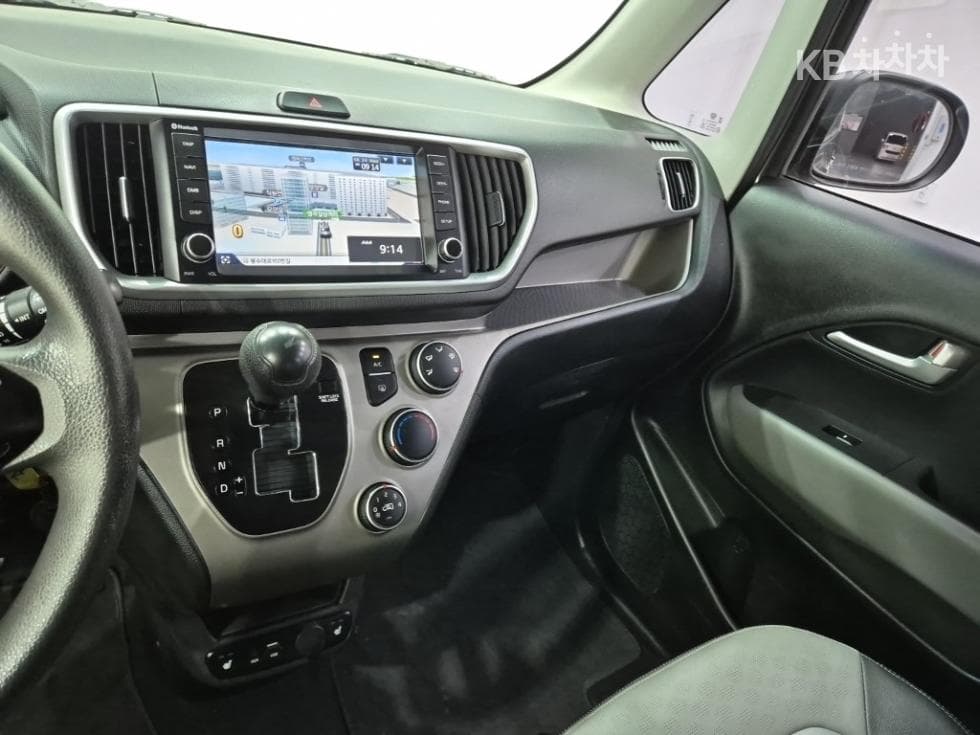 Kia The New (facelift) Ray (van)1.0 Gasoline Trendy - 10