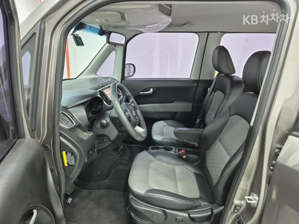 Kia The New (facelift) Ray (van)1.0 Gasoline Trendy - 11