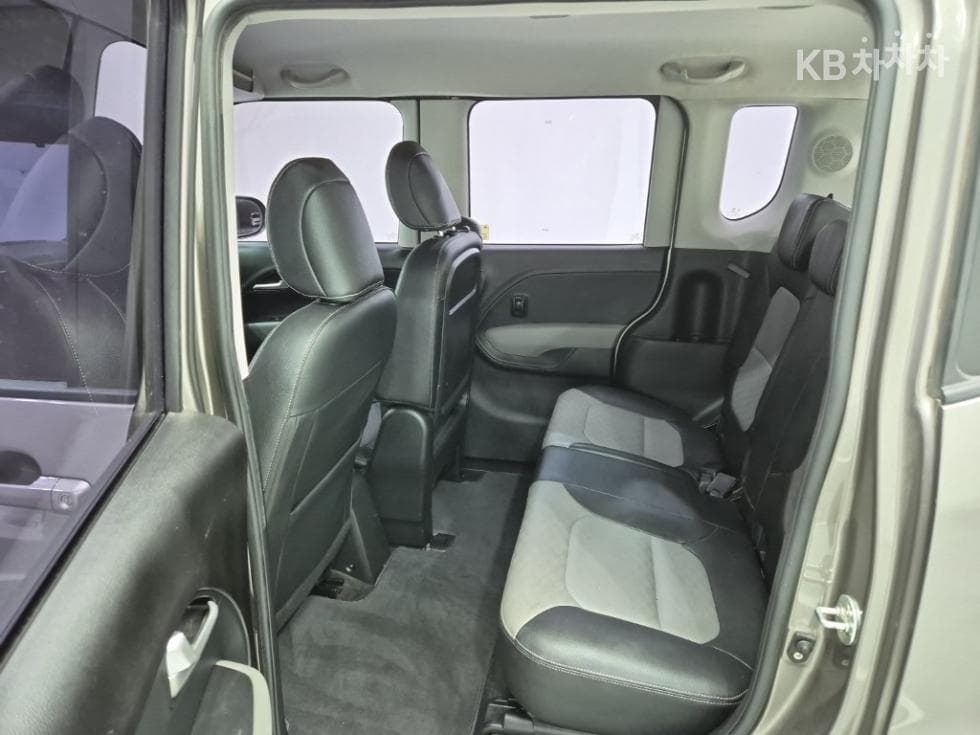 Kia The New (facelift) Ray (van)1.0 Gasoline Trendy - 12