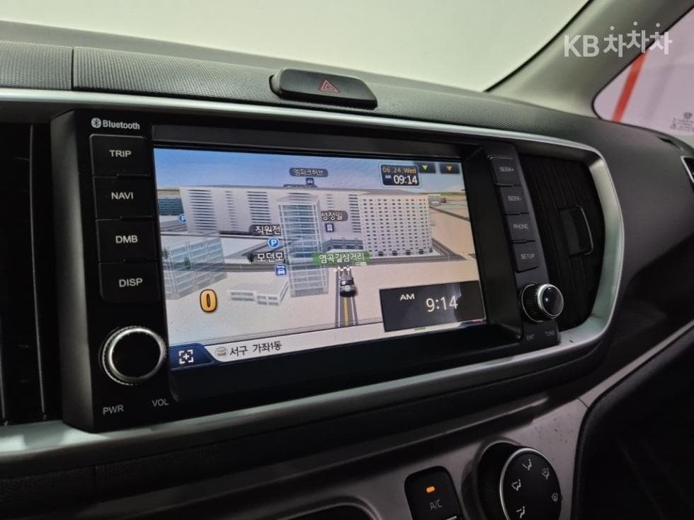 Kia The New (facelift) Ray (van)1.0 Gasoline Trendy - 13