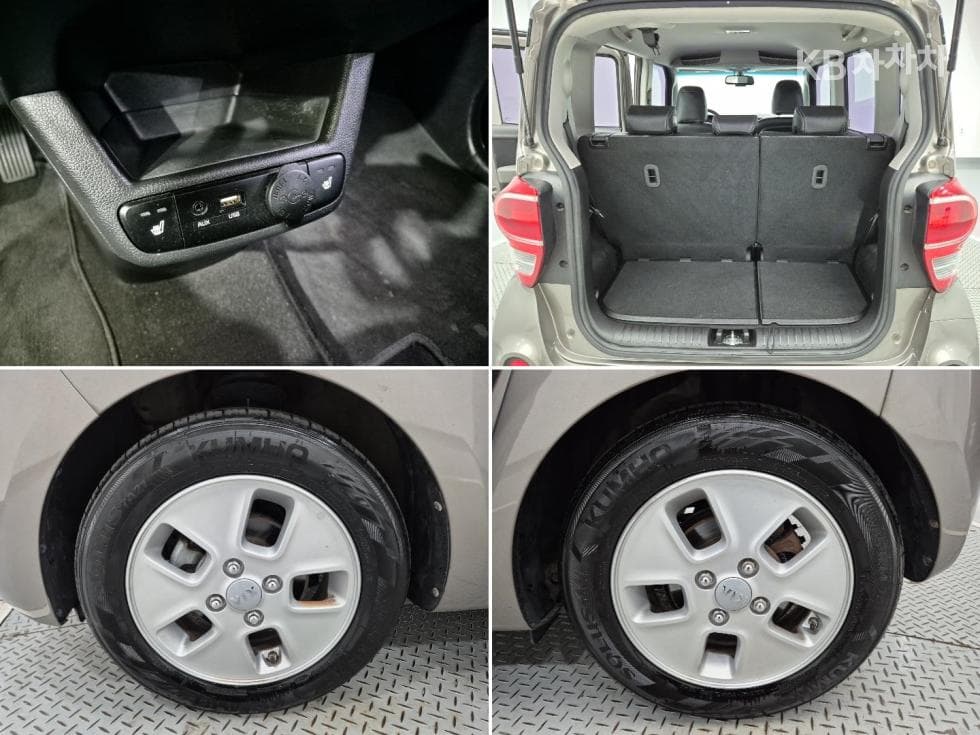 Kia The New (facelift) Ray (van)1.0 Gasoline Trendy - 18