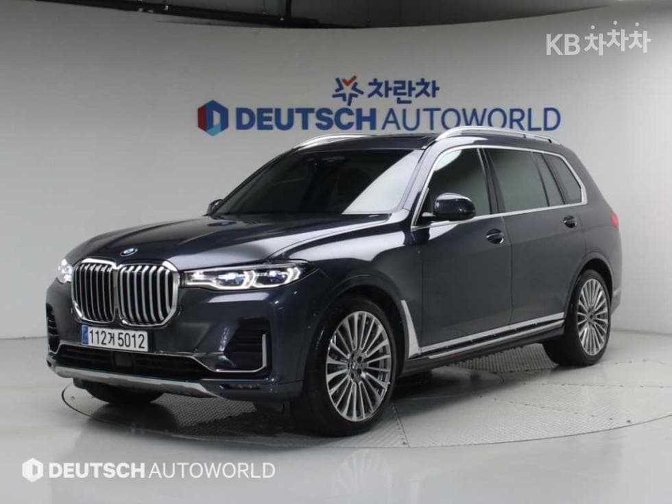 BMW X7(G07) xDrive 40i DPE - Image 1