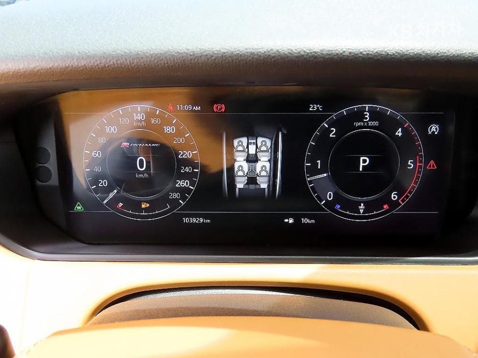 Land Rover Range Rover 벨라3.0 D300 R-Dynamic HSE - 9