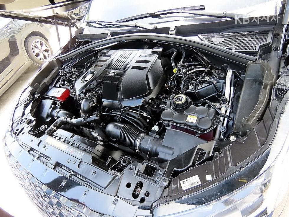 Land Rover Range Rover 벨라3.0 D300 R-Dynamic HSE - 19