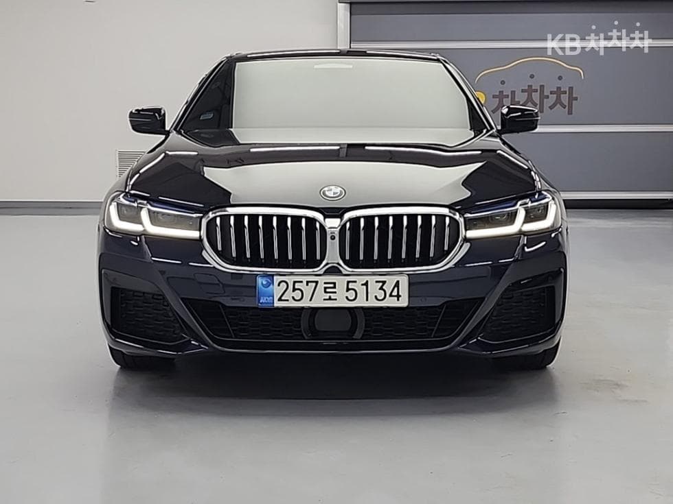 BMW 올Нов5 Серия (G30)530e M Sport - 2