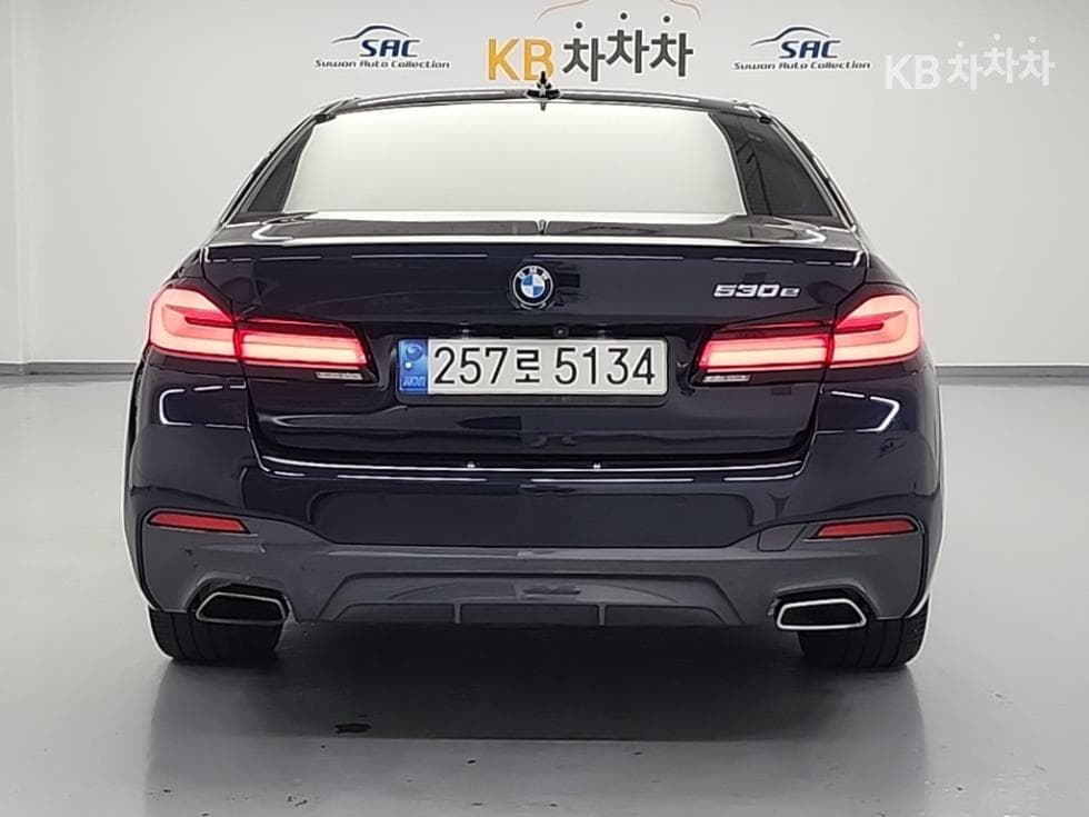 BMW 올Нов5 Серия (G30)530e M Sport - 3