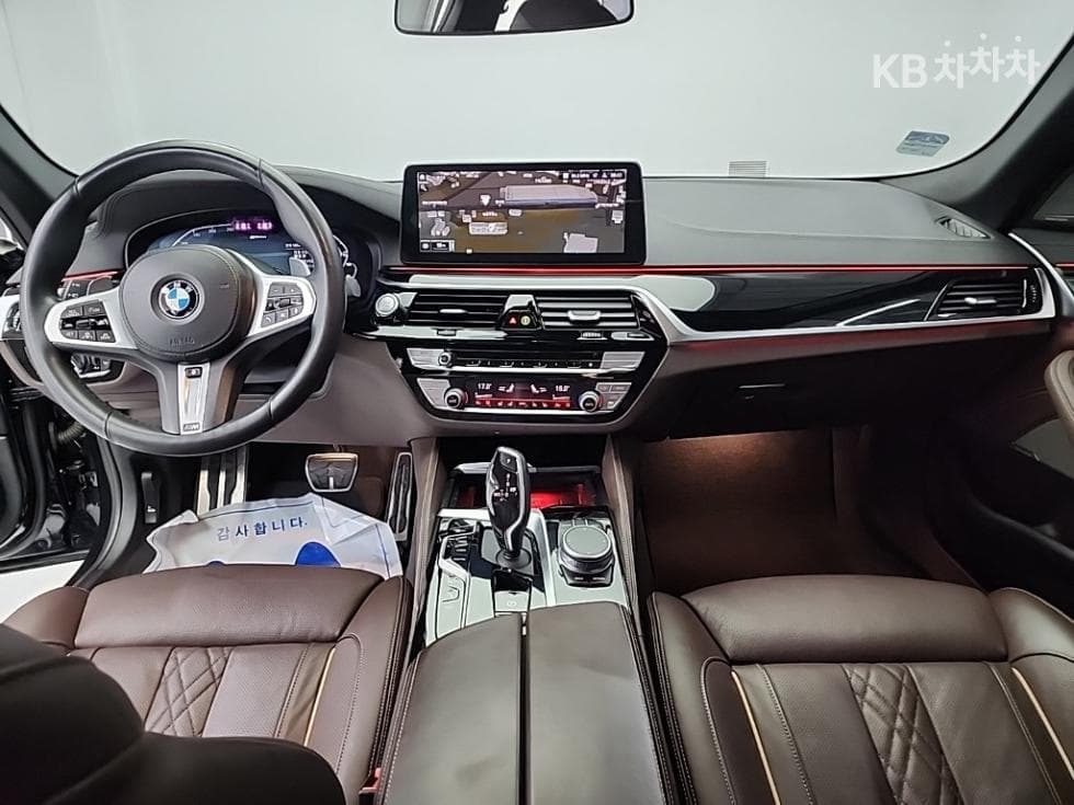BMW 올Нов5 Серия (G30)530e M Sport - 7