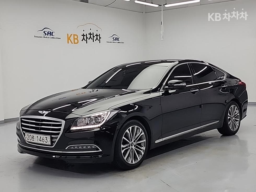 Хюндай ДженезисDH G330 Premium - Image 1