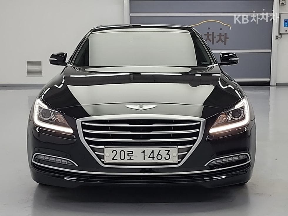 Хюндай ДженезисDHG330 Premium - 2
