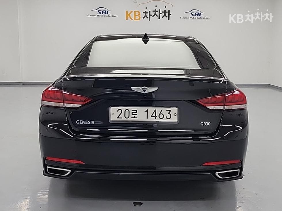 Хюндай ДженезисDHG330 Premium - 3