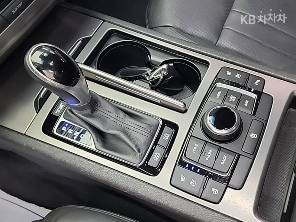 Хюндай ДженезисDHG330 Premium - 8