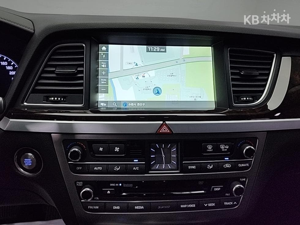 Хюндай ДженезисDHG330 Premium - 10