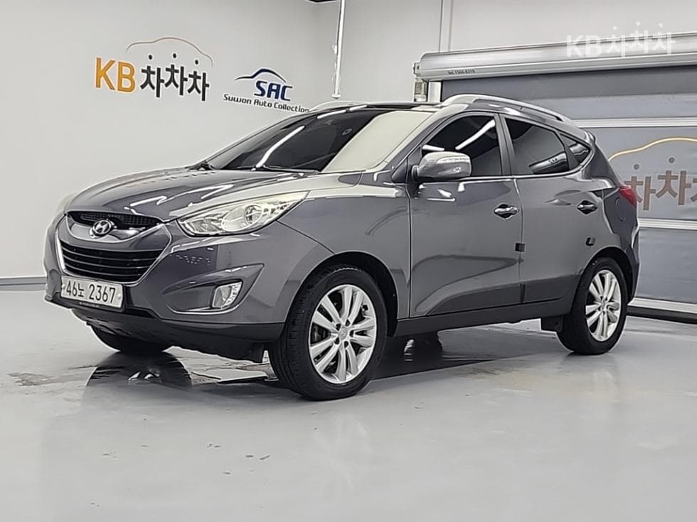 Хюндай Туксонix Дизел 2WD LX20 Лукс - Image 1