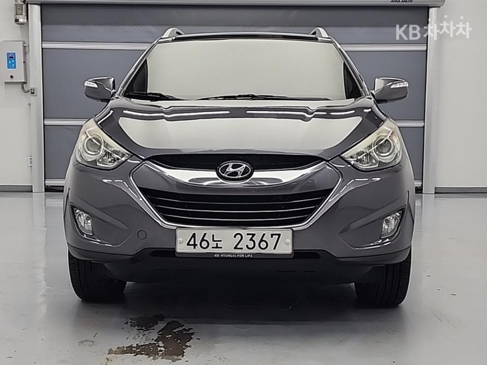Хюндай ТуксонixДизел 2WD LX20 Лукс - 2
