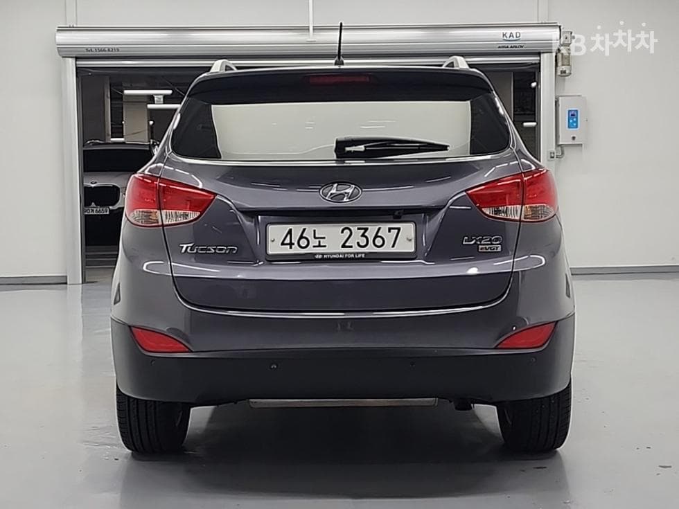 Хюндай ТуксонixДизел 2WD LX20 Лукс - 3