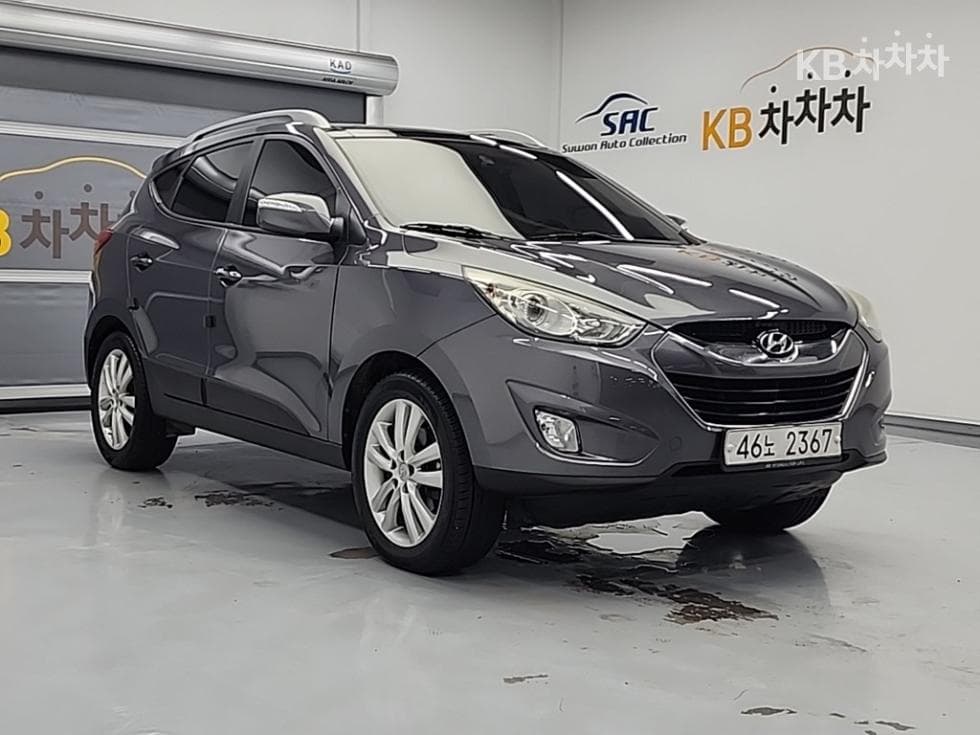 Хюндай ТуксонixДизел 2WD LX20 Лукс - 4
