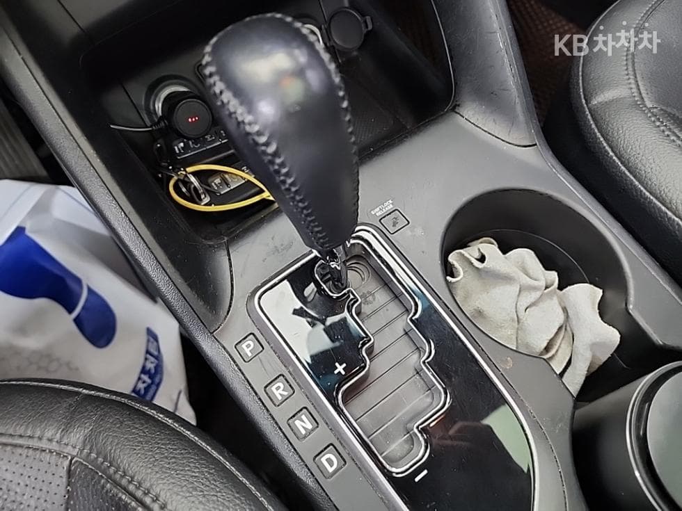 Хюндай ТуксонixДизел 2WD LX20 Лукс - 8