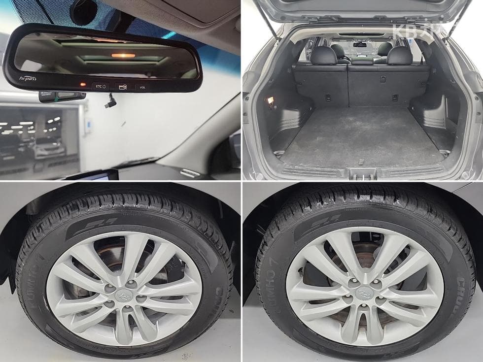 Хюндай ТуксонixДизел 2WD LX20 Лукс - 18