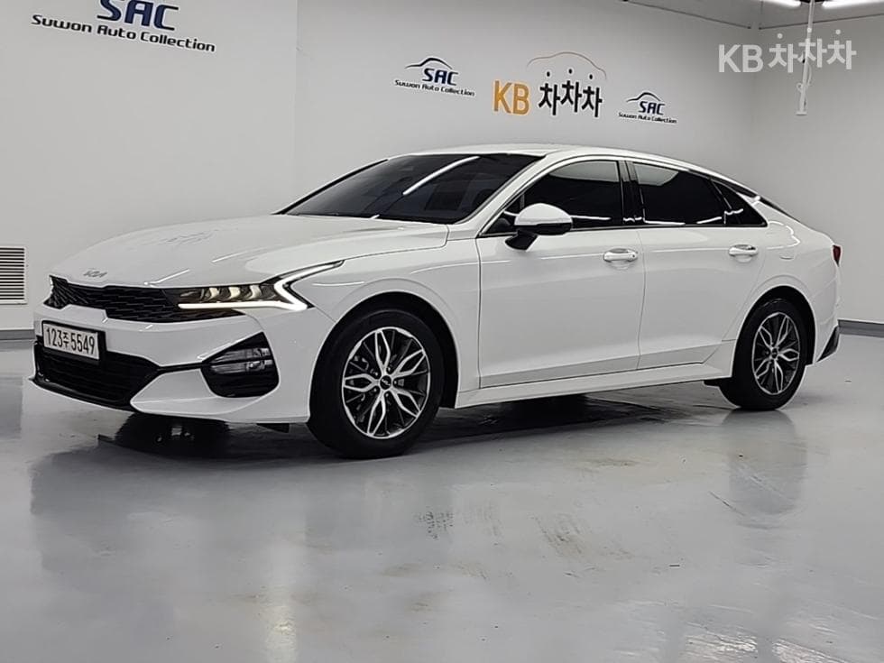 Киа K5 3-토 поколение 2.0 LPI Рент-а-кар Тренди - Image 1