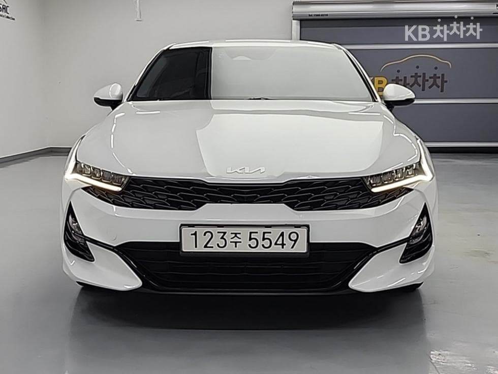 Киа K5 3-토 поколение2.0 LPI Рент-а-кар Тренди - 2