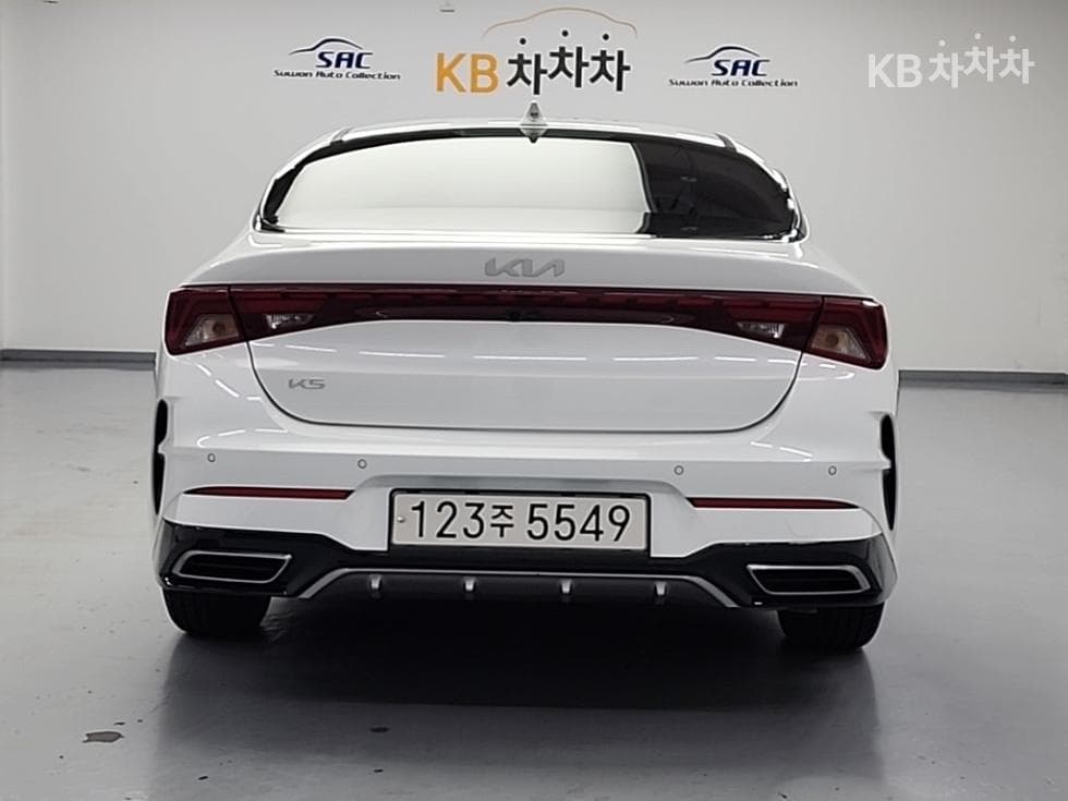 Киа K5 3-토 поколение2.0 LPI Рент-а-кар Тренди - 3