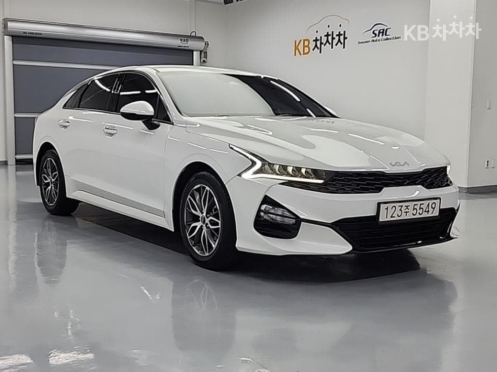 Киа K5 3-토 поколение2.0 LPI Рент-а-кар Тренди - 4