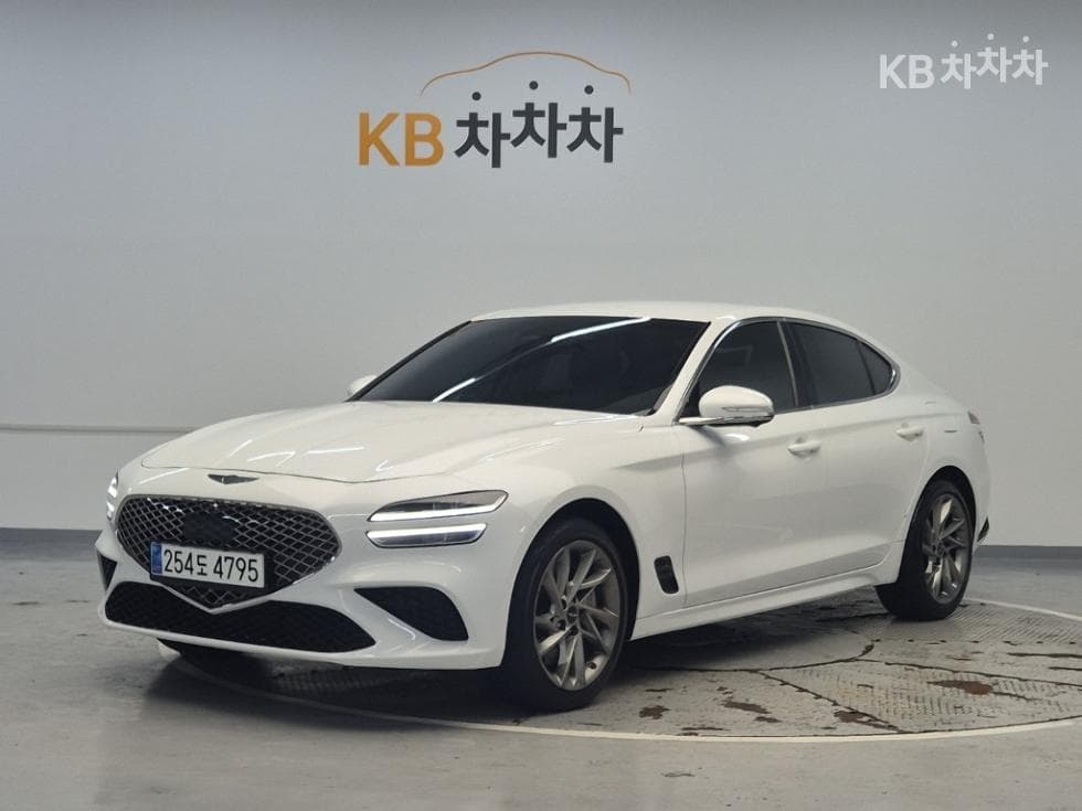 Дженезис The New (фейслифт) G70 2.5T AWD Стандартен - Image 1