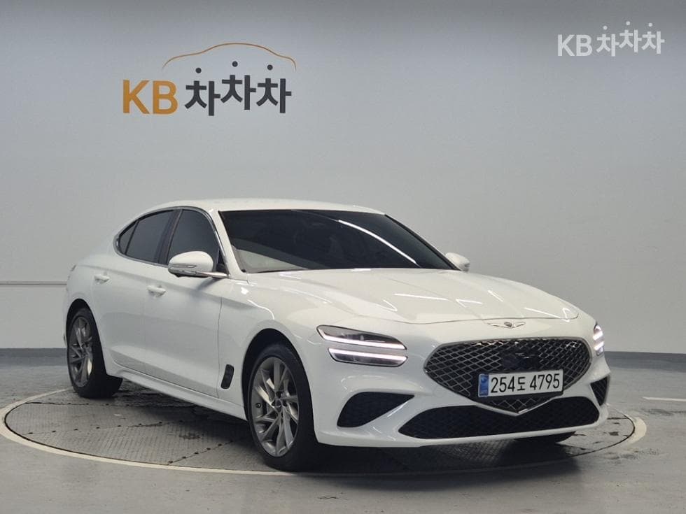 Genesis The New (facelift) G702.5T AWD Standard - 4