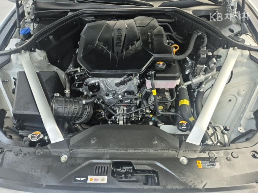 Genesis The New (facelift) G702.5T AWD Standard - 5