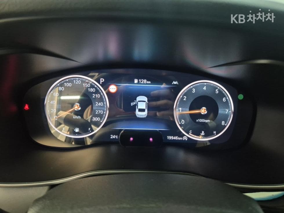 Genesis The New (facelift) G702.5T AWD Standard - 6