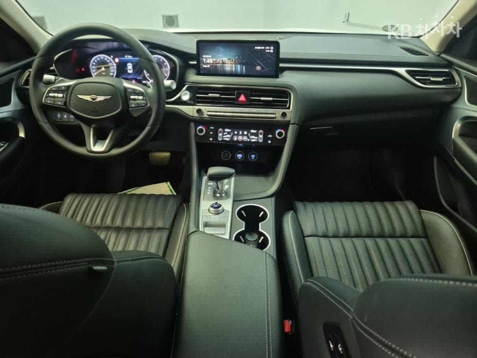 Genesis The New (facelift) G702.5T AWD Standard - 7