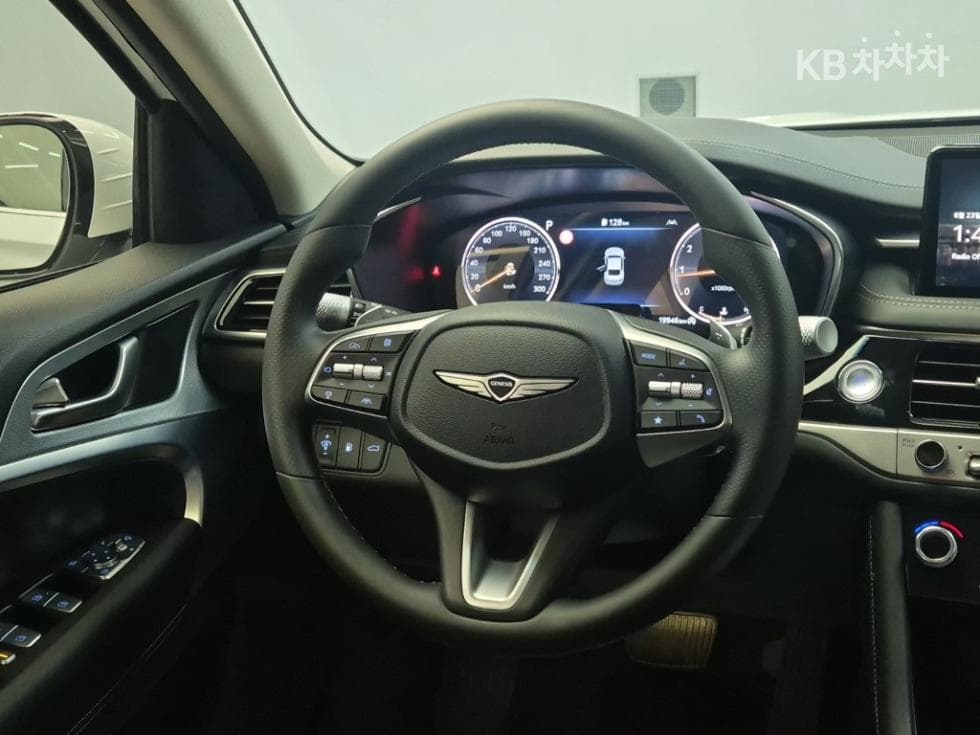 Genesis The New (facelift) G702.5T AWD Standard - 9