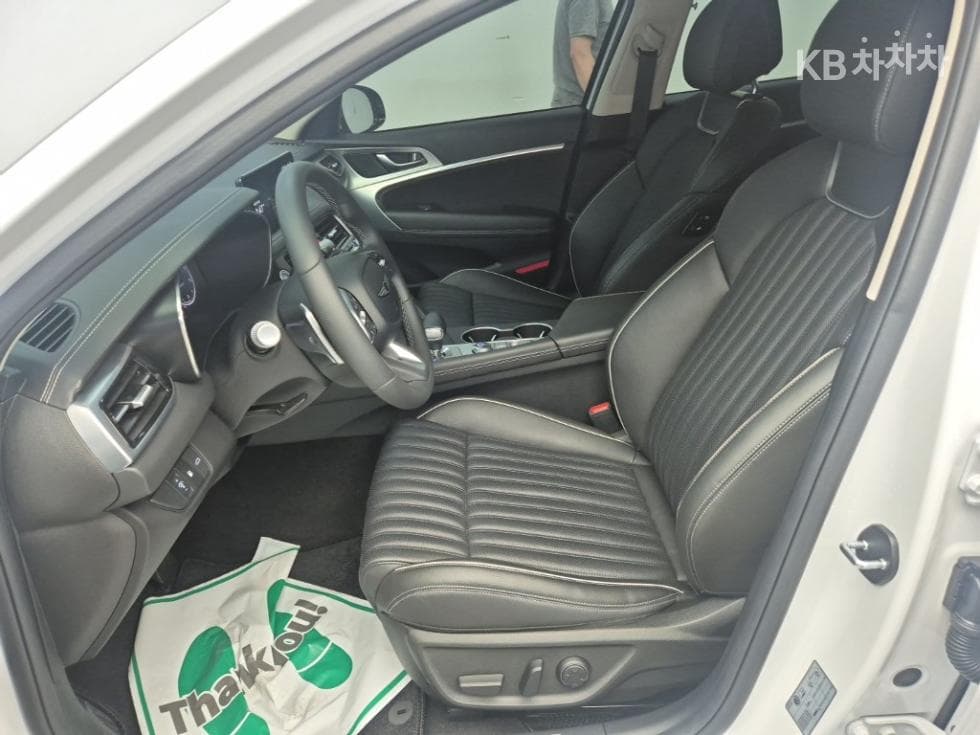 Genesis The New (facelift) G702.5T AWD Standard - 11