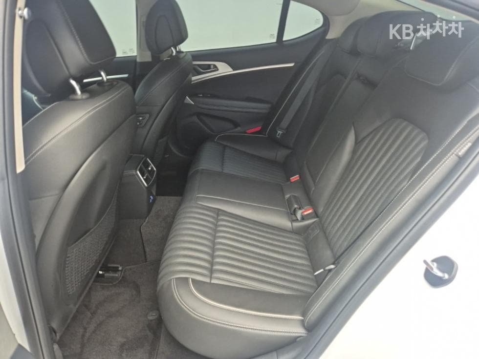 Genesis The New (facelift) G702.5T AWD Standard - 12