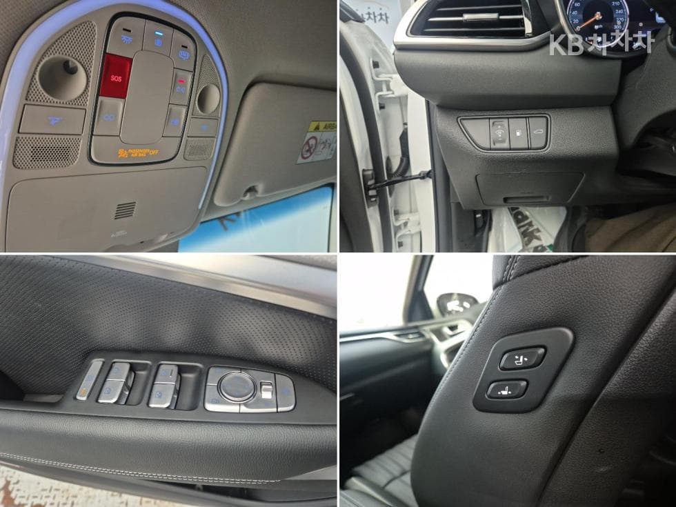 Genesis The New (facelift) G702.5T AWD Standard - 17