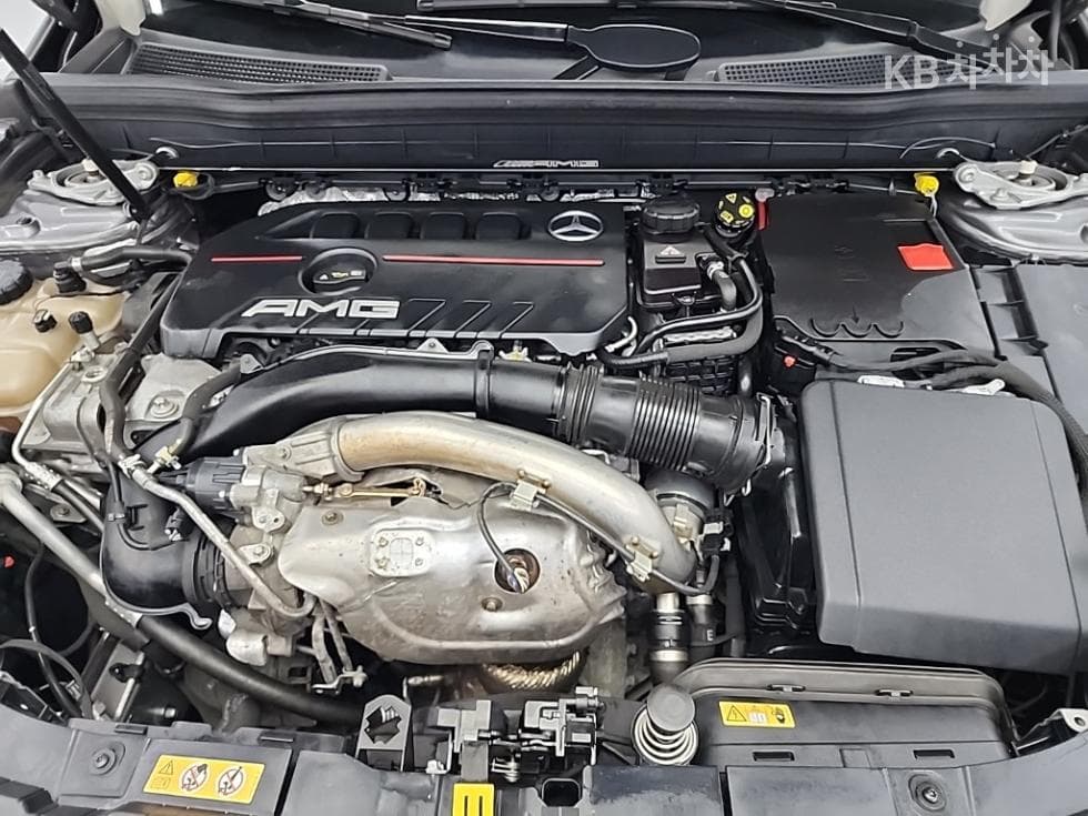 Mercedes-Benz GLB(X247)M-AMG GLB 35 4Matic - 5