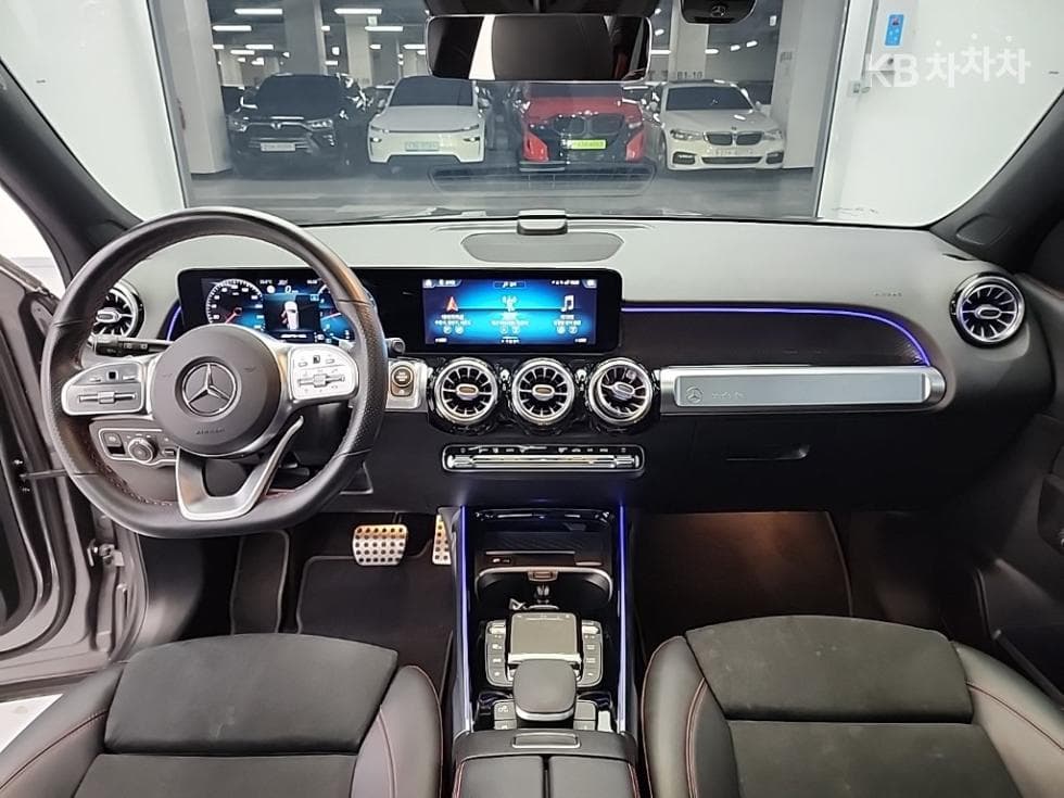 Mercedes-Benz GLB(X247)M-AMG GLB 35 4Matic - 7