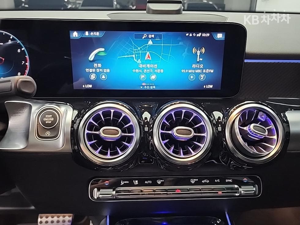 Mercedes-Benz GLB(X247)M-AMG GLB 35 4Matic - 10