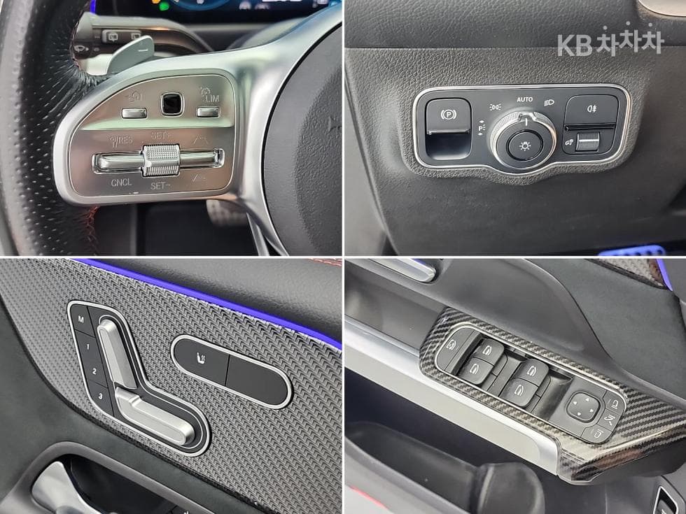 Mercedes-Benz GLB(X247)M-AMG GLB 35 4Matic - 19