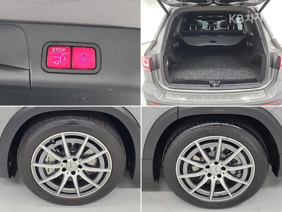 Mercedes-Benz GLB(X247)M-AMG GLB 35 4Matic - 20
