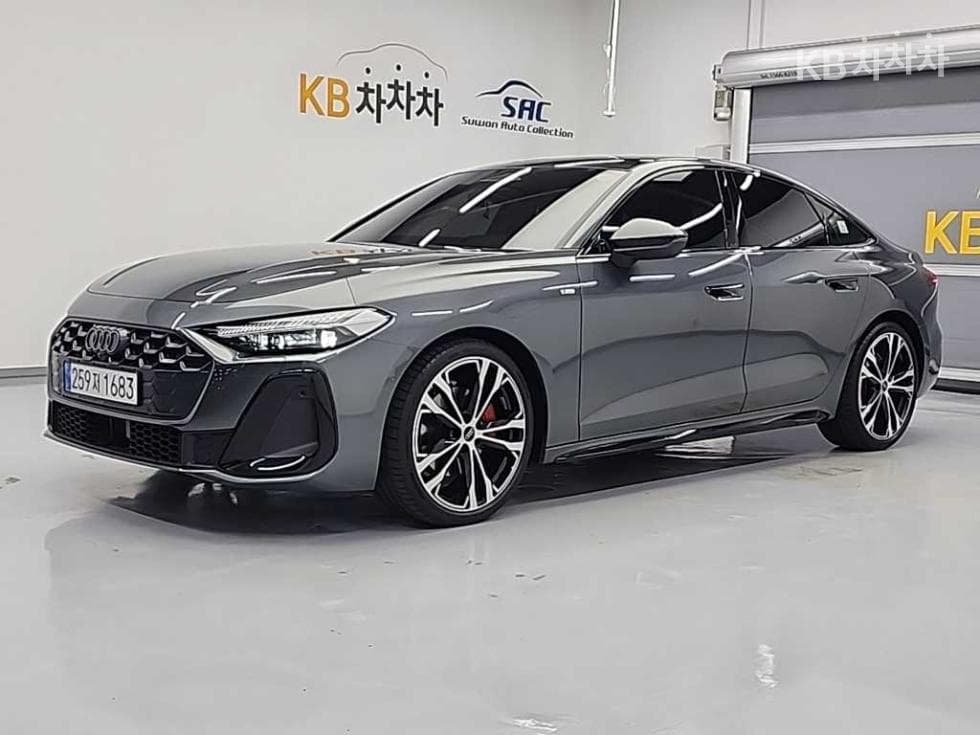Ауди A5(8W6) 40 TFSI Quattro Sportback Стандартен - Image 1