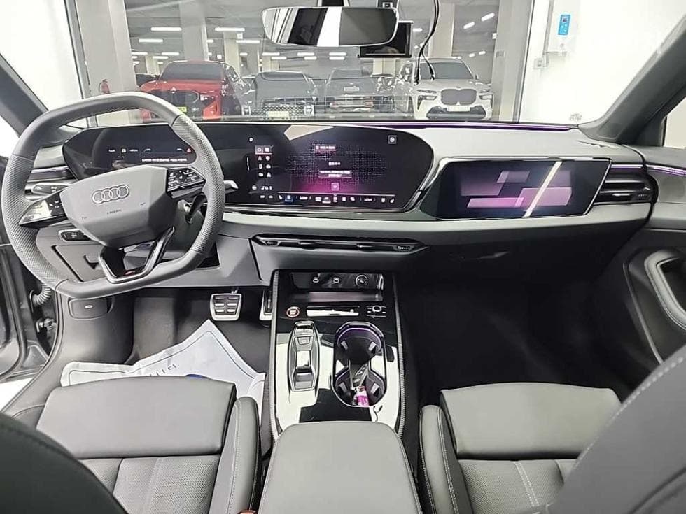 Ауди A5(8W6)40 TFSI Quattro Sportback Стандартен - 7