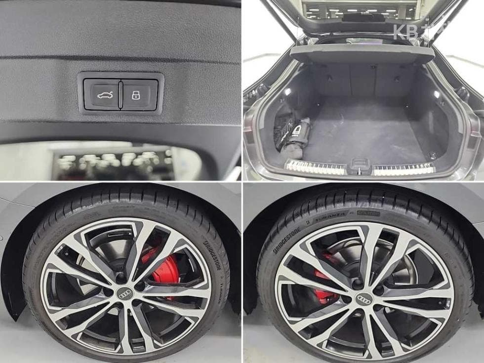 Ауди A5(8W6)40 TFSI Quattro Sportback Стандартен - 20