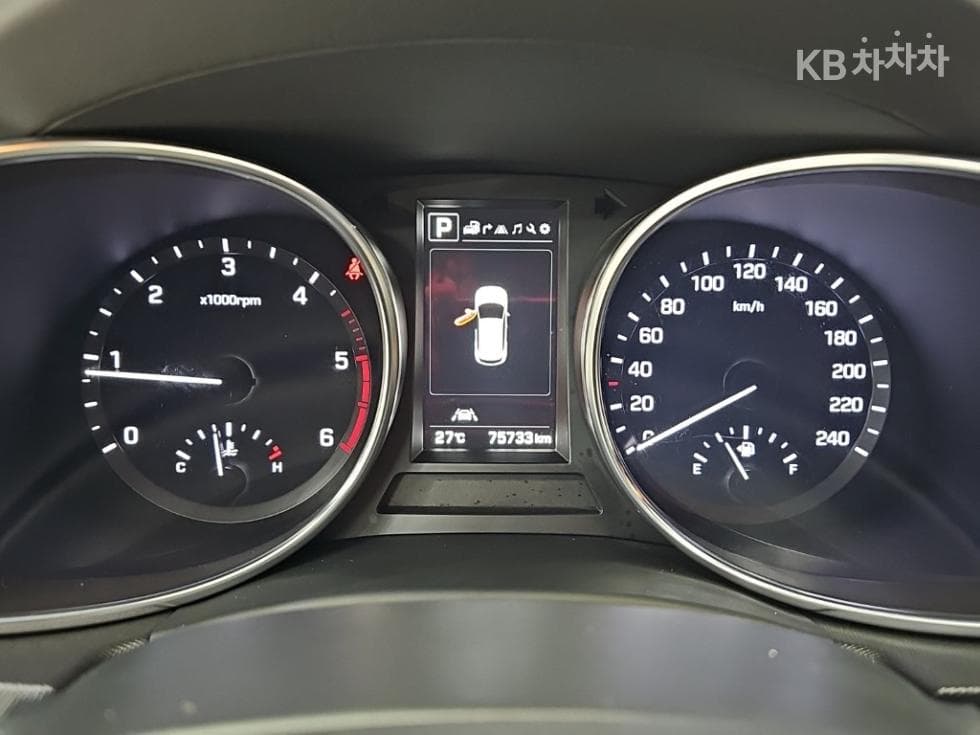 Hyundai Santa Fe The PrimeDiesel R2.2 2WD 5-seater 1 million Standard - 6