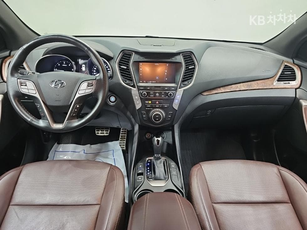 Hyundai Santa Fe The PrimeDiesel R2.2 2WD 5-seater 1 million Standard - 7